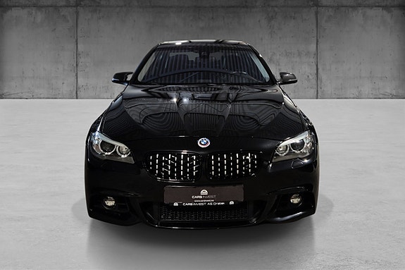 BMW 530d 8 of 23