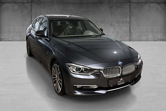 BMW 330d 10 of 24