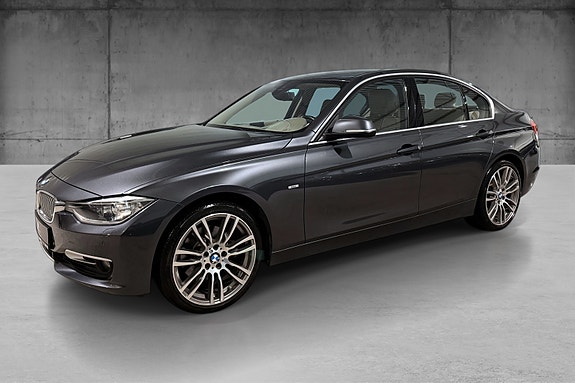BMW 330d 2 of 24