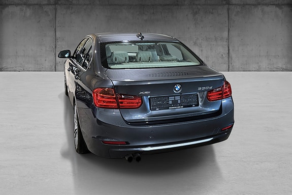 BMW 330d 5 of 24