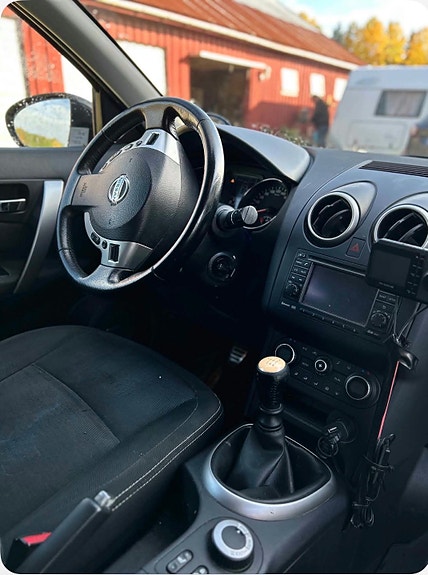 Nissan Qashqai 8 of 10