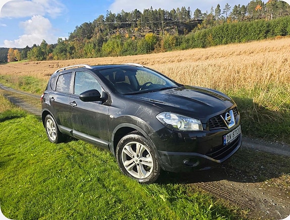 Nissan Qashqai 3 of 10