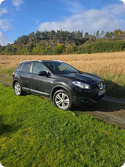 Nissan Qashqai 2 of 10