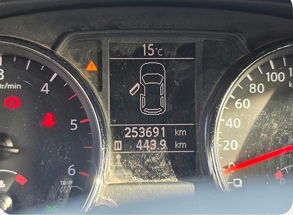 Nissan Qashqai 7 of 10