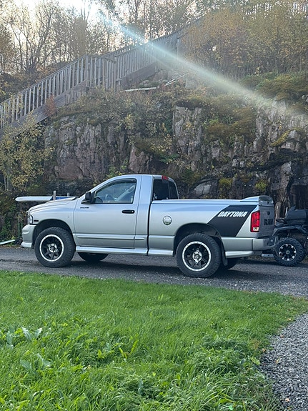 Dodge RAM 20 of 22