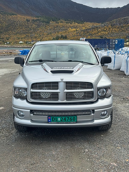 Dodge RAM 21 of 22