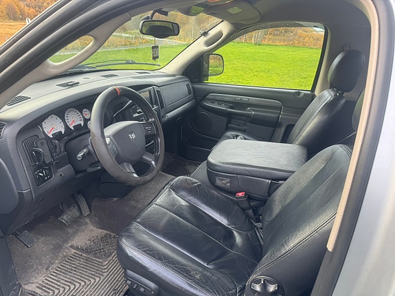 Dodge RAM 5 of 22