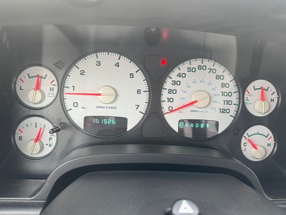 Dodge RAM 12 of 22