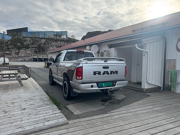 Dodge RAM 18 of 22
