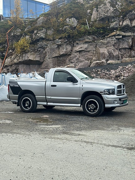 Dodge RAM 4 of 22