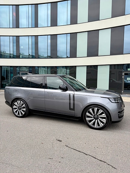Land Rover Range Rover 10 of 20