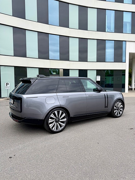 Land Rover Range Rover 8 of 20