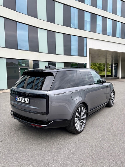 Land Rover Range Rover 5 of 20