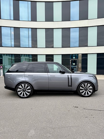 Land Rover Range Rover 7 of 20
