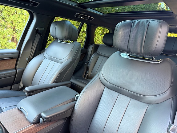 Land Rover Range Rover 18 of 20