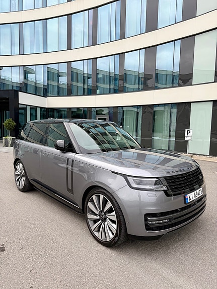 Land Rover Range Rover 9 of 20