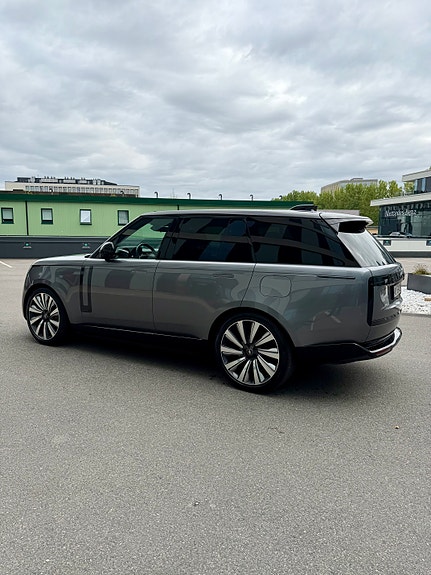 Land Rover Range Rover 4 of 20