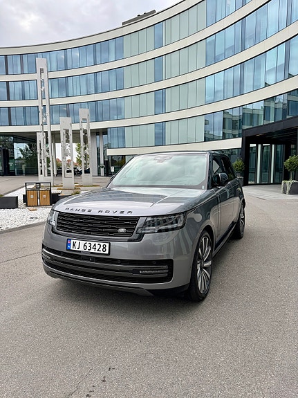 Land Rover Range Rover 2 of 20