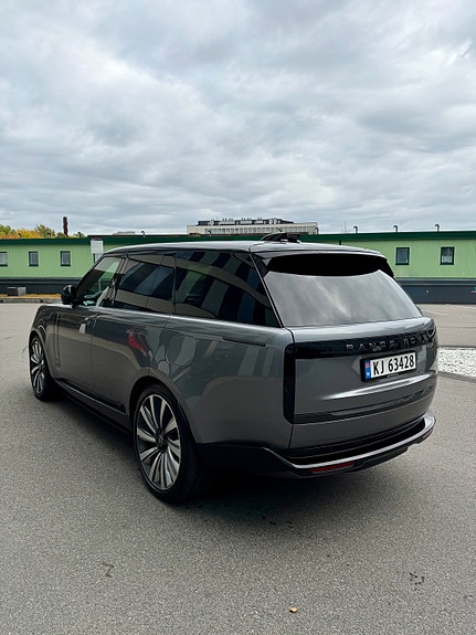 Land Rover Range Rover 6 of 20