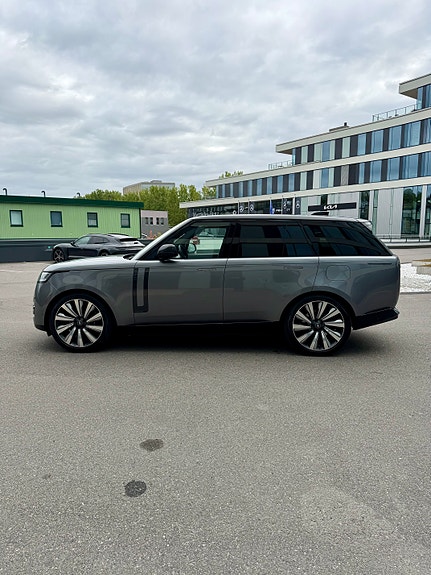 Land Rover Range Rover 3 of 20