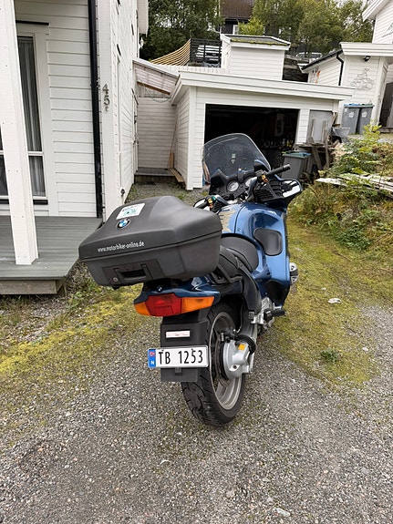 BMW R 1100 RT 6 of 30