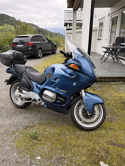 BMW R 1100 RT 5 of 30