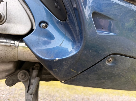 BMW R 1100 RT 14 of 30