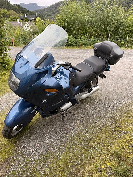 BMW R 1100 RT 3 of 30
