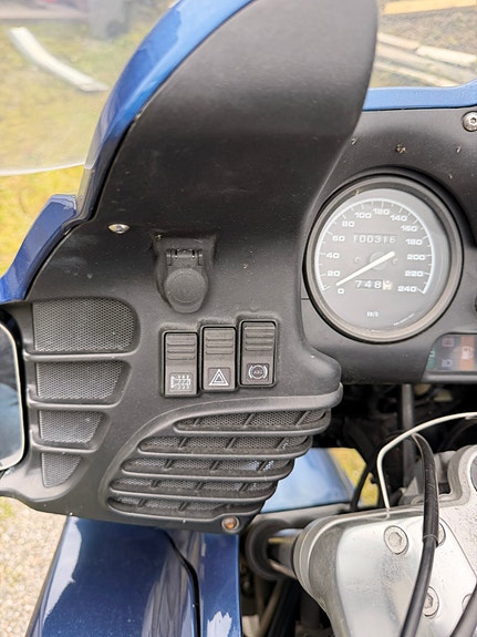 BMW R 1100 RT 21 of 30