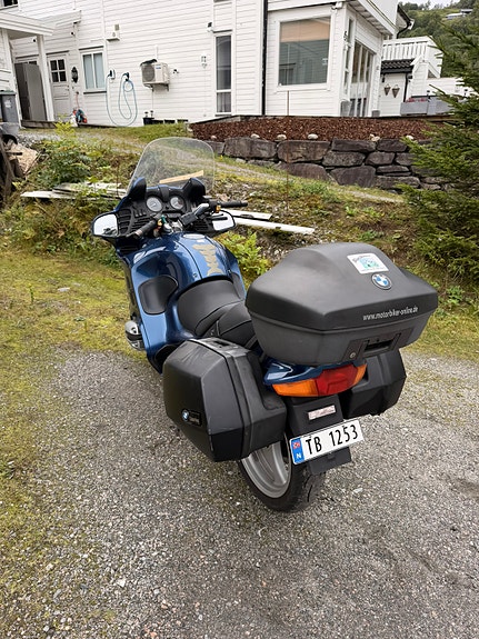 BMW R 1100 RT 10 of 30