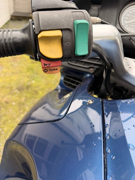 BMW R 1100 RT 22 of 30