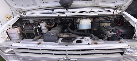 Chevrolet G30 27 of 28