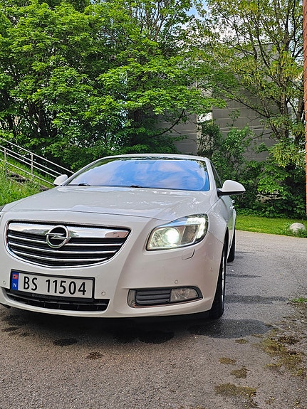 Opel Insignia 5 of 10