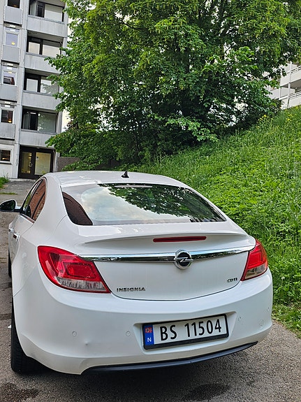 Opel Insignia 10 of 10