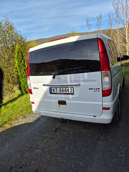Mercedes-Benz Vito 113 9 of 9