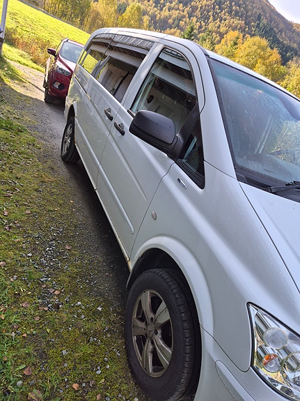 Mercedes-Benz Vito 113 7 of 9