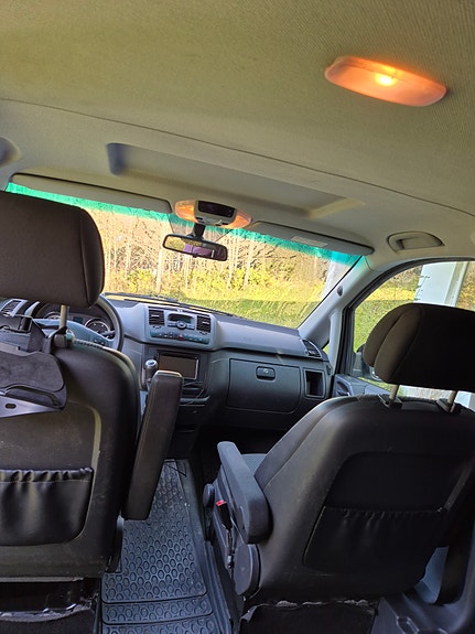 Mercedes-Benz Vito 113 6 of 9