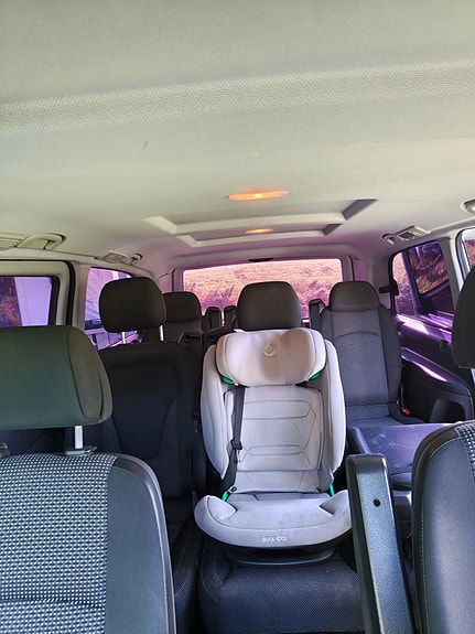 Mercedes-Benz Vito 113 4 of 9