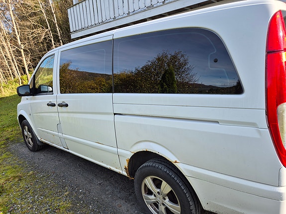 Mercedes-Benz Vito 113 8 of 9