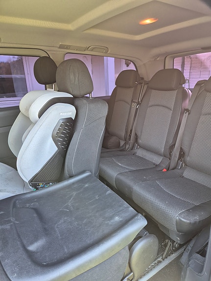 Mercedes-Benz Vito 113 5 of 9