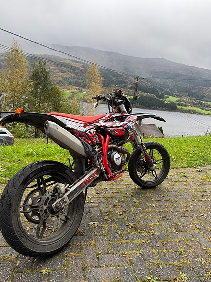 Beta RR 125 Motard 9 of 9