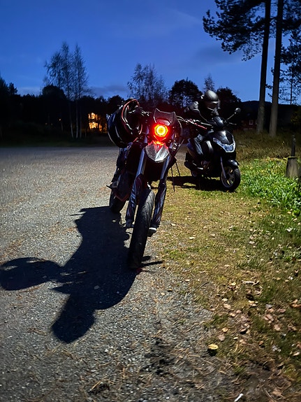 Beta RR 125 Motard 8 of 9