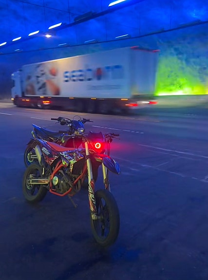 Beta RR 125 Motard 3 of 9