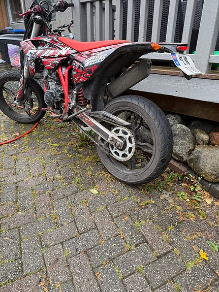 Beta RR 125 Motard 7 of 9