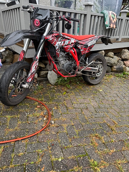 Beta RR 125 Motard 5 of 9