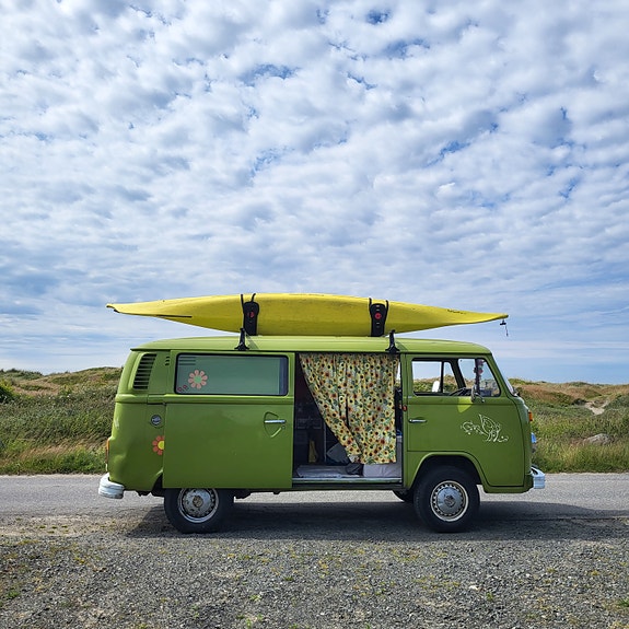 Volkswagen Transporter 4 of 23