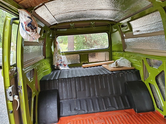 Volkswagen Transporter 11 of 23