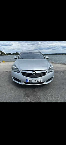 Opel Insignia 2 of 11