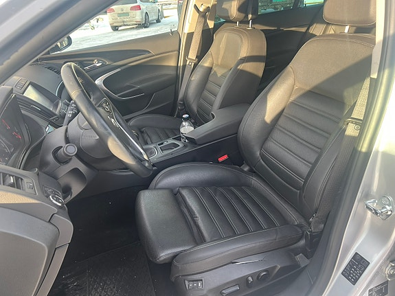 Opel Insignia 11 of 11