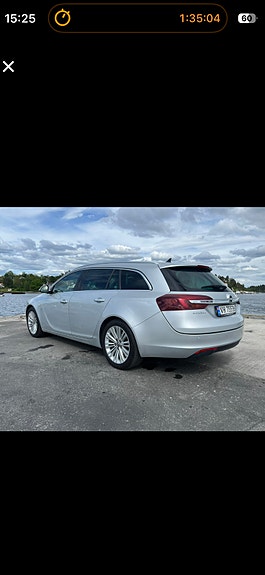 Opel Insignia 5 of 11